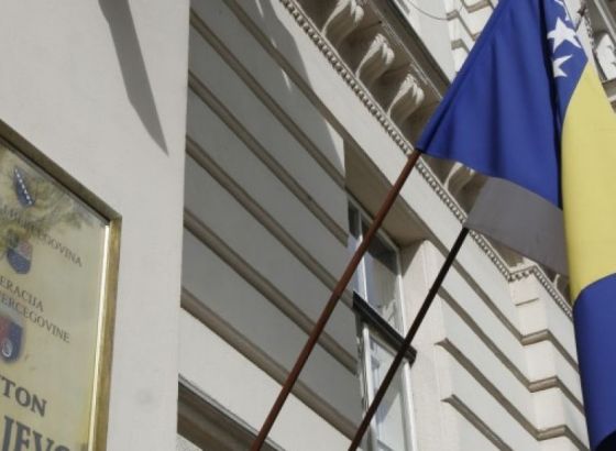 Sastanak šestorke počeo u sjedištu SDP-a u Sarajevu