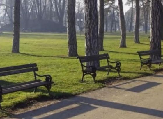 U Banjoj Luci privedena maloljetnica s nožem u ruci u blizini štićenih osoba