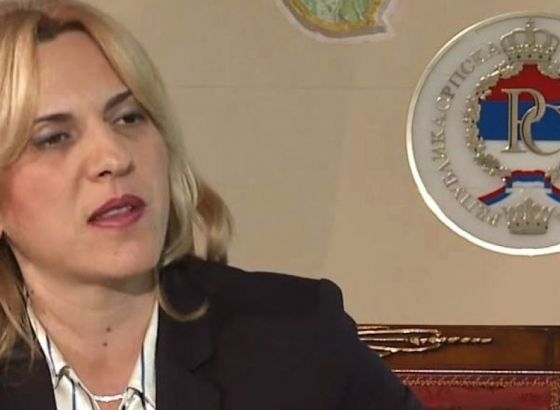 Cvijanović predlaže mandatara za sastav nove Vlade RS