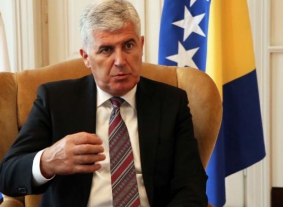 Čović: Nisu svi iskreni kada govore o europskim integracijama kao prioritetu