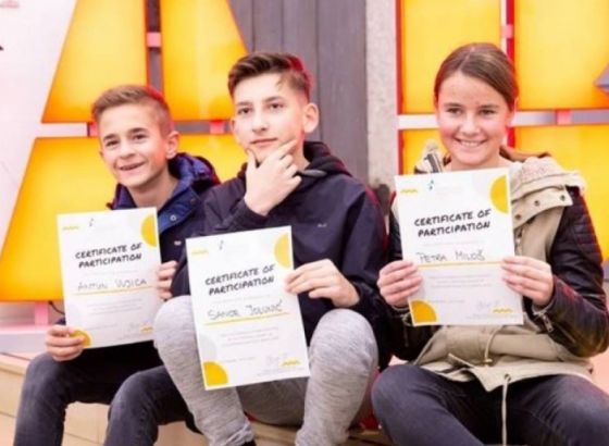 Učenici iz BiH na Evropskoj sedmici robotike