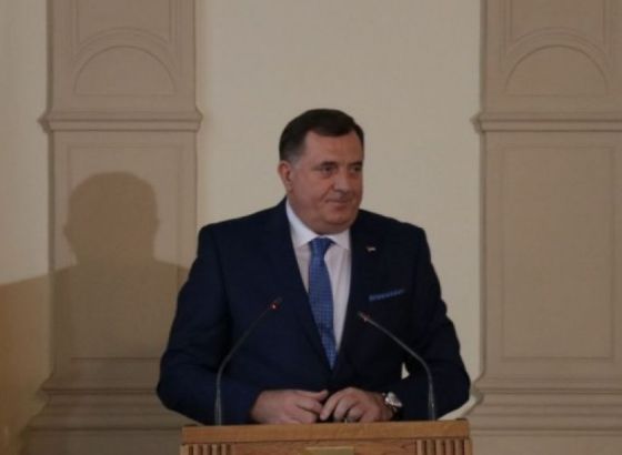 Dodik: Ponašat ću se u skladu sa Ustavom, nemam namjeru činiti štetu bilo kome