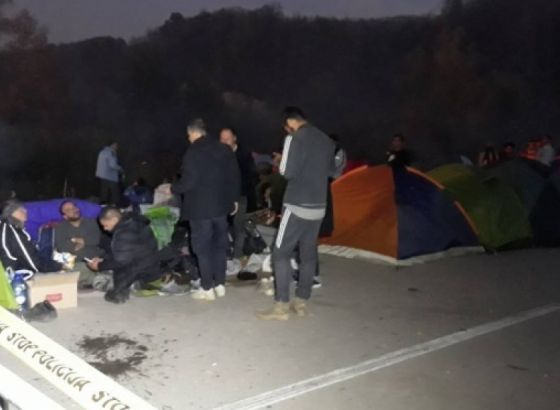 Tri državljana BiH i državljanka Crne Gore optuženi za krijumčarenje migranata