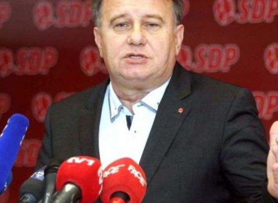 Sastanak Izetbegovića i Nikšića danas u Sarajevu