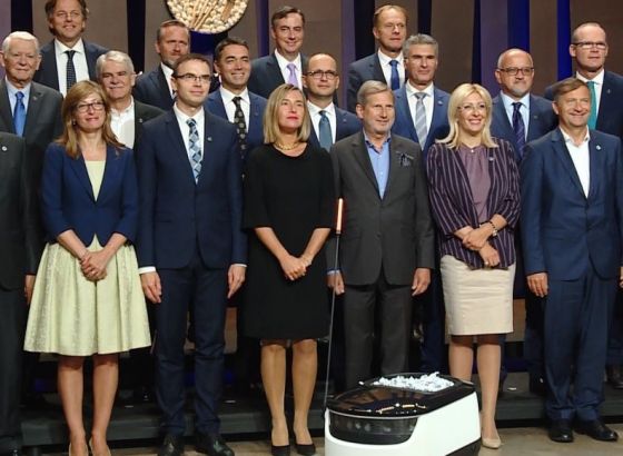 Mogherini najavila da će ministri EU-a i u prosincu razgovarati o BiH