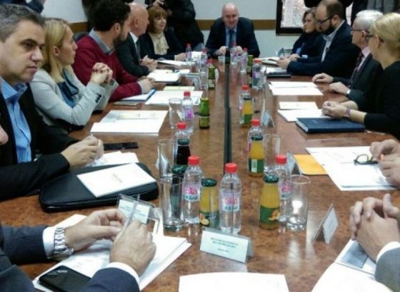 Počeo konsultativni sastanak u Parlamentu FBiH