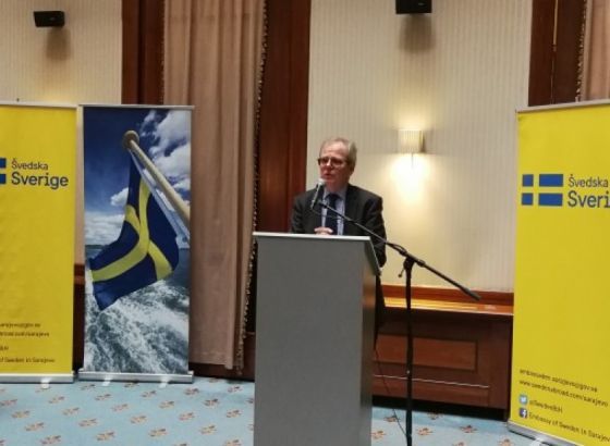 Švedska finansira projekt za unaprjeđenje kvaliteta zraka u BiH