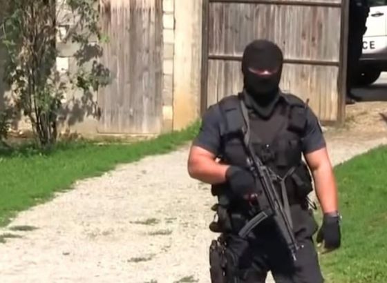 Uhićena četvorica Srba na sjeveru Kosova