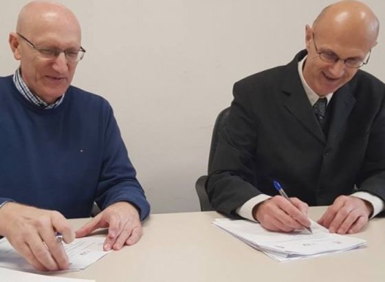 INZ i 'Rotor' - Potpisan Memorandum o projektu 'Čista rijeka Bosna' u 2019.