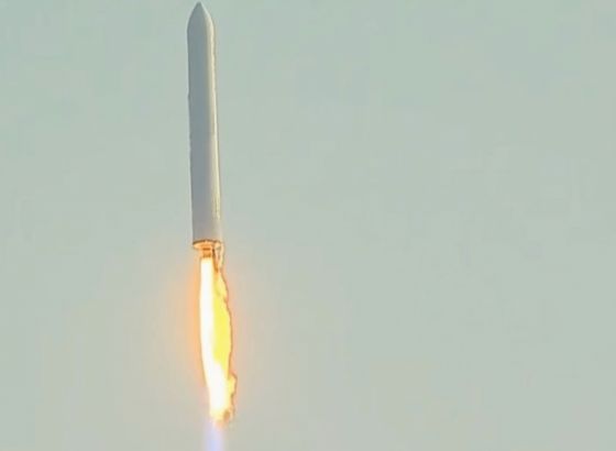 Južna Koreja uspješno testirala raketu sa satelitom