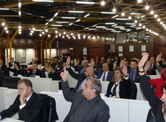 Ponovo prekinuta konstituirajuća sjednica Skupštine ZDK-a