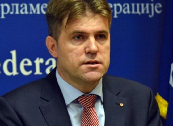 Karajbić: Poslovnik je u potpunosti ispoštovan