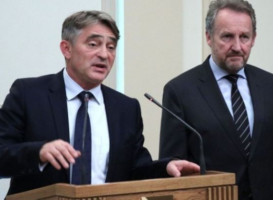 Komšić i Izetbegović: Otvoreni razgovori o formiranju vlasti