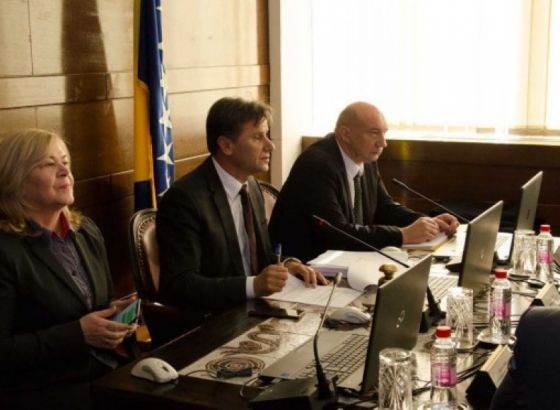 Vlada FBiH - Donijeta Uredba o informacionom sistemu upravljanja otpadom