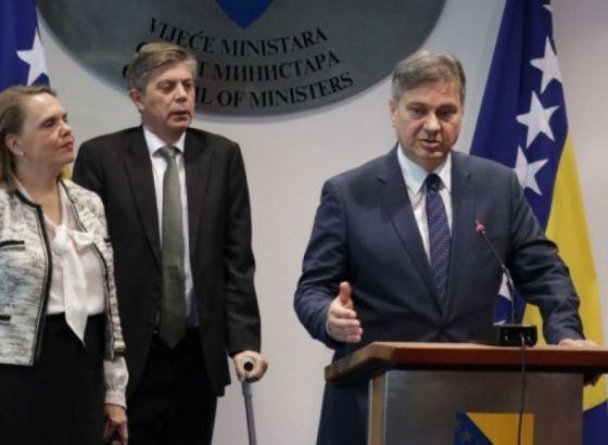 Naredna, 2019. godina, ključna za evropski put BiH