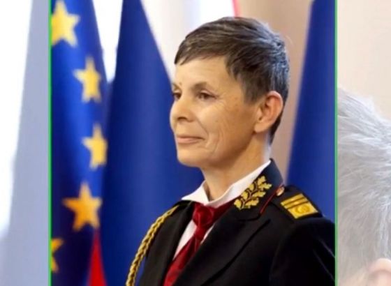 Nakon vojske i slovenska policija dobiva žensko zapovjedništvo