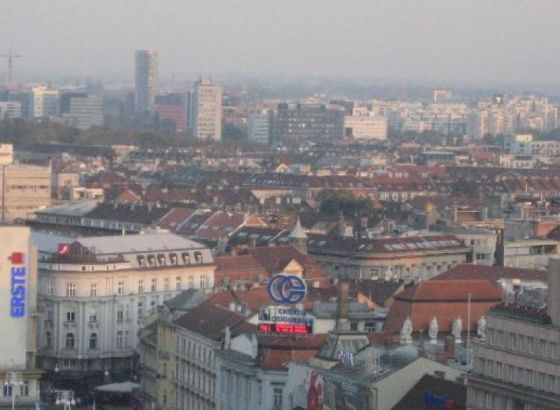 Eksplozija u središtu Zagreba, nema ozlijeđenih