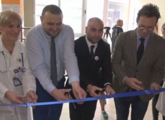 Rekonstrukcija ambulante za hematologiju i onkologiju UKC Tuzla