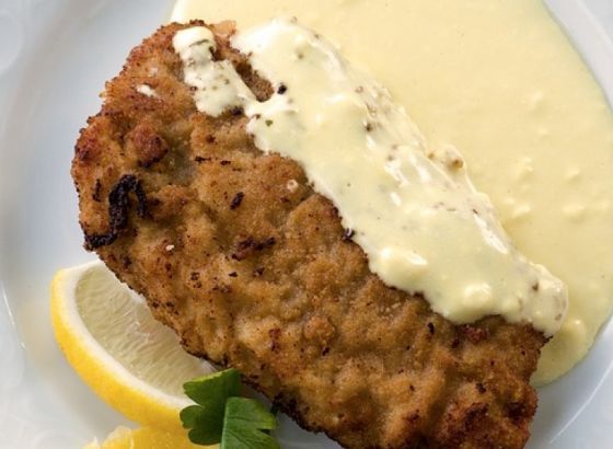 Danas za ručak: Cordon Bleu iz rerne!