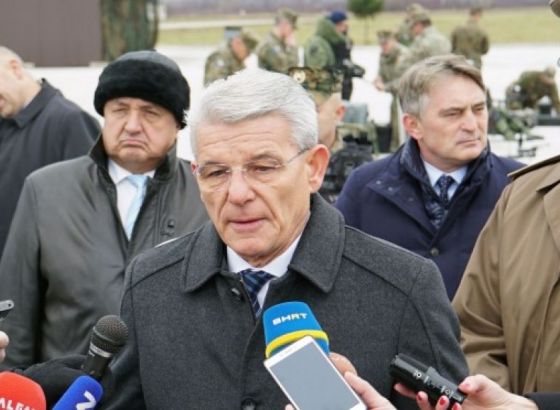 Džaferović čestitao Dan OSBiH: OSBiH faktor mira i stabilnosti