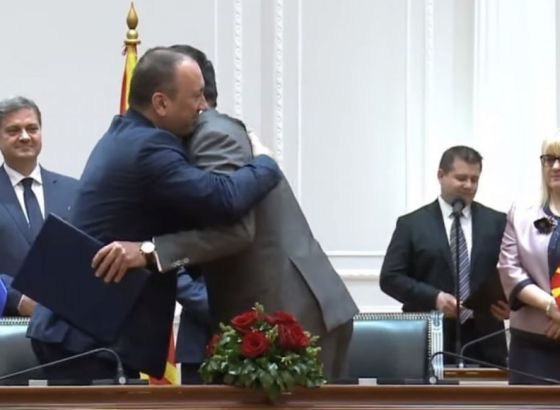 Građani BiH i Makedonije mogu prelaziti granice ovih zemalja s ličnom kartom