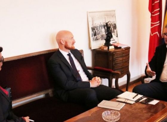 Nikšić-Field: Jedan od prioriteta BH bloka bit će borba protiv korupcije
