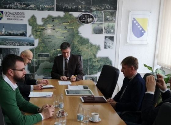 Projekt Čista rijeka Bosna - Pet općina potvrdilo saradnju i u 2019. godini