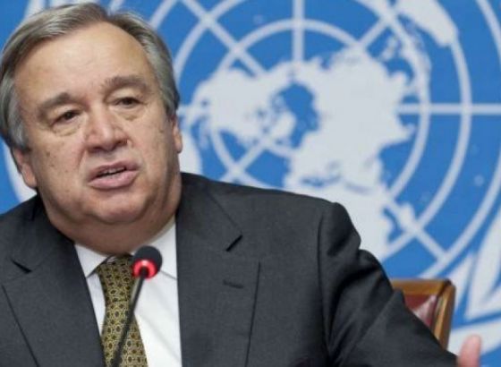Guterres uputio dramatičan apel svjetskim čelnicima za spašavanje klime