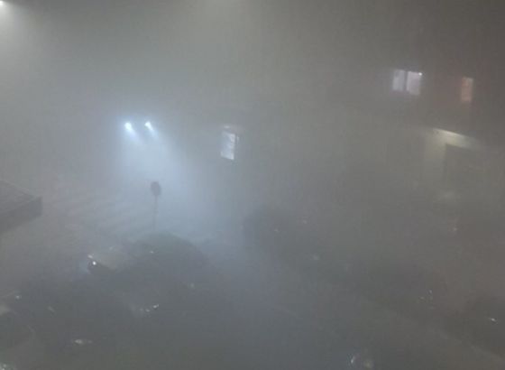 Svjedoci i žrtve zagađenja: Uzdaj se u se i u  vremenske prilike