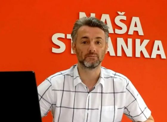 Predstavljen mandatar za sastav nove Vlade Edin Forto