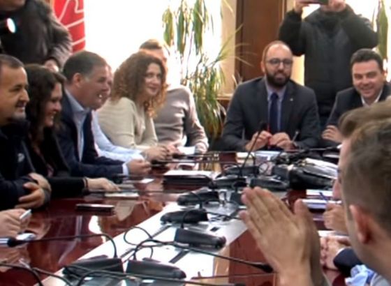 Šest stranaka potpisuju usaglašene principe djelovanja u Kantonu Sarajevo