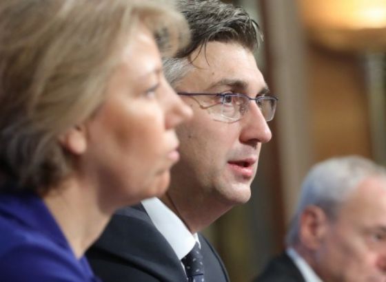 Plenković na SEI-ju oštro osudio rusku akciju u Kerčkom tjesnacu