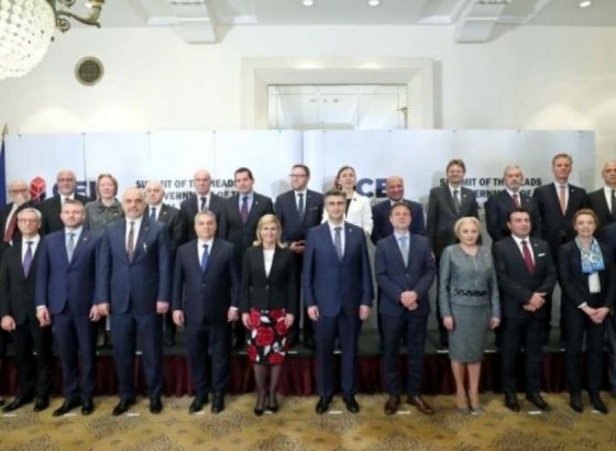 Brkić na Samitu SEI: Sigurnost u regiji trenutno najvažnije pitanje