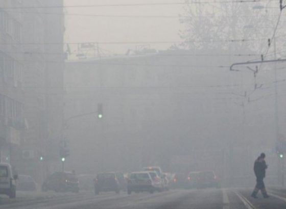 U naredna tri dana bez poboljšanja kvaliteta zraka