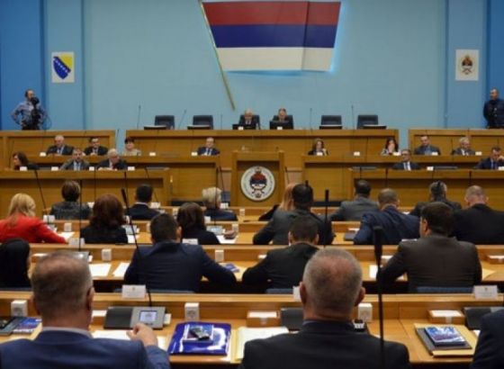 Izabrana četiri potpredsjednika Narodne skupštine RS-a