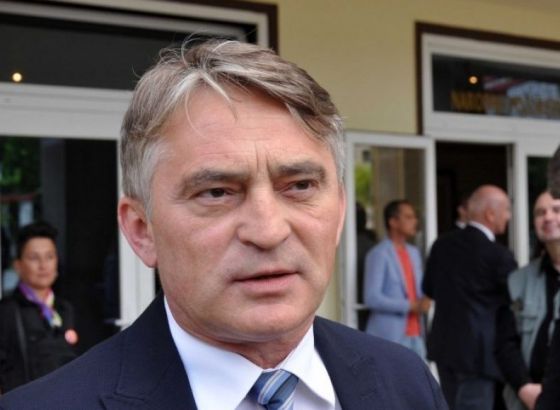 Komšić: Odluke Predsjedništva BiH po pitanju NATO-a jedini obavezujući dokumenti
