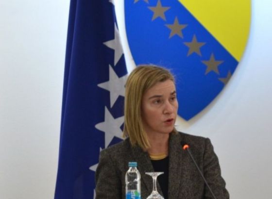 Trojica bivših visokih predstavnika uputili otvoreno pismo Federici Mogherini