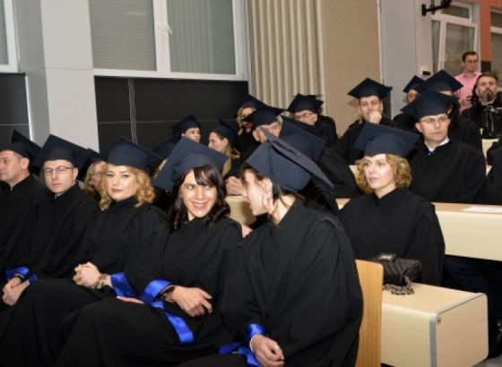 Promovirano 25 doktora znanosti Sveučilišta u Mostaru