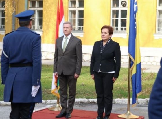 Benko: Bitna nam je bitna sigurnost zapadnog Balkana