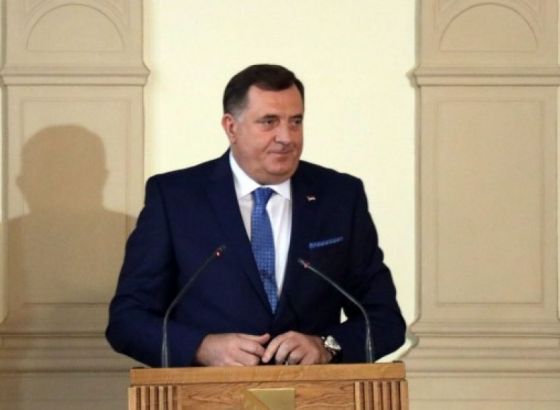 Dodik: Zalagat ću se da građani BiH ostvaruju svoja ljudska i građanska prava