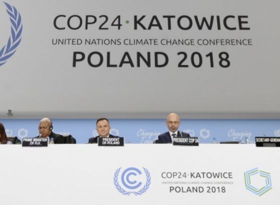 U Katovicama konferencija UN-a o klimi i protesti aktivista za zaštitu okoliša