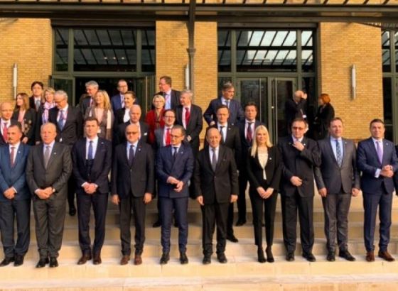 Mektić na konferenciji u Parizu - Borba protiv ilegalne trgovine oružjem