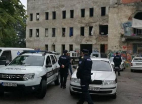 Policija u Bihaću uhapsila migranta osumnjičenog za silovanje