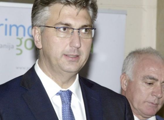 Plenković očekuje da će Deklaracija o položaju Hrvata u BiH biti usvojena