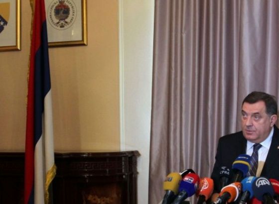 Dodik: Predsjedništvo usvojilo zajedničku izjavu o evropskim integracijama BiH