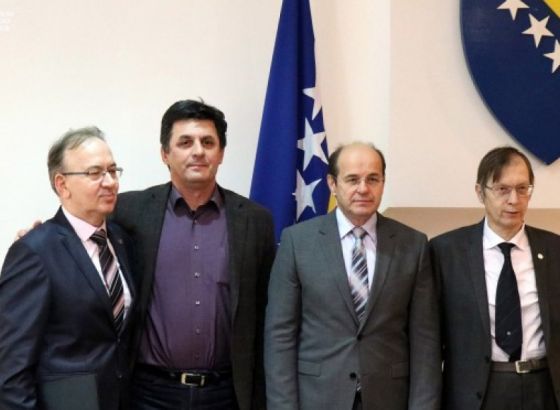 Akademici Milošević i Mirjanić dobitnici nagrade za uspjehe u 2017.