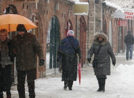 Poboljšan kvalitet zraka u većini gradova FBiH, osim u Sarajevu i Ilijašu