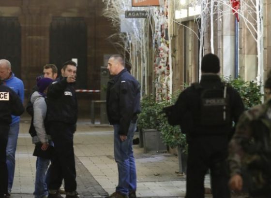 Policija ubila Cherifa Chekatta, napadača iz Strasbourga