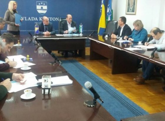 Vlada USK izdvojila više od milion KM iz ekoloških naknada