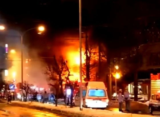 U eksploziji u japanskom gradu Sapporo ozlijeđene 42 osobe